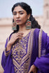 Peacock Signature Sharara Set